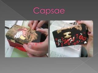 Capsae