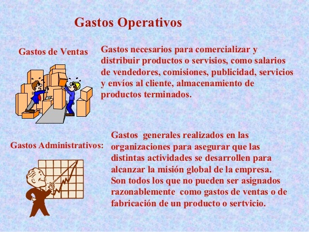 Presentación costos