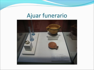 Ajuar funerario
 