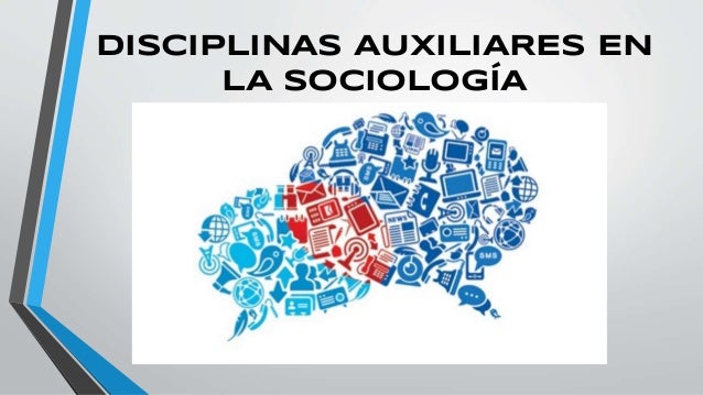 Características de la sociología como ciencia social