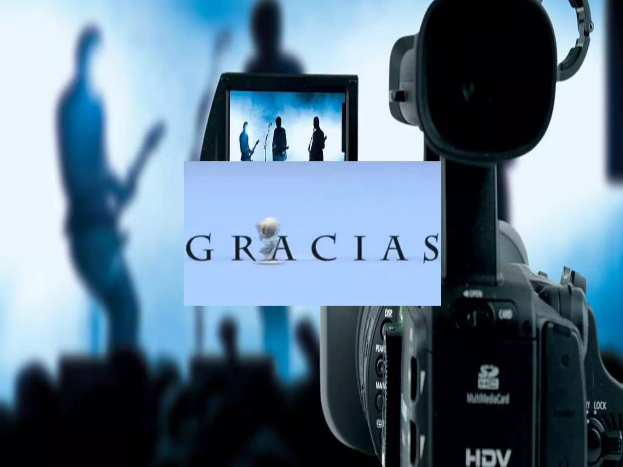 Presentación criterios de evaluación de vídeos final