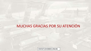 MUCHAS GRACIAS POR SU ATENCIÓN
 