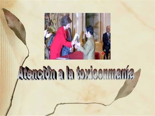 Presentación cruz roja