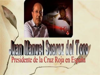 Presentación cruz roja