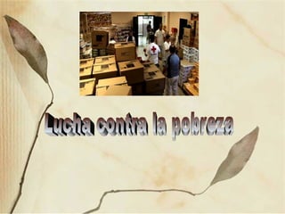 Presentación cruz roja