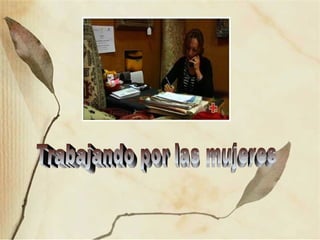 Presentación cruz roja