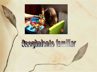 Presentación cruz roja