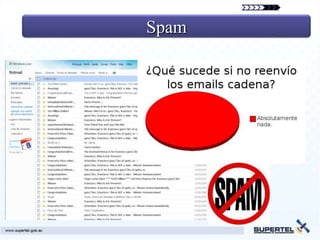 Spam
 