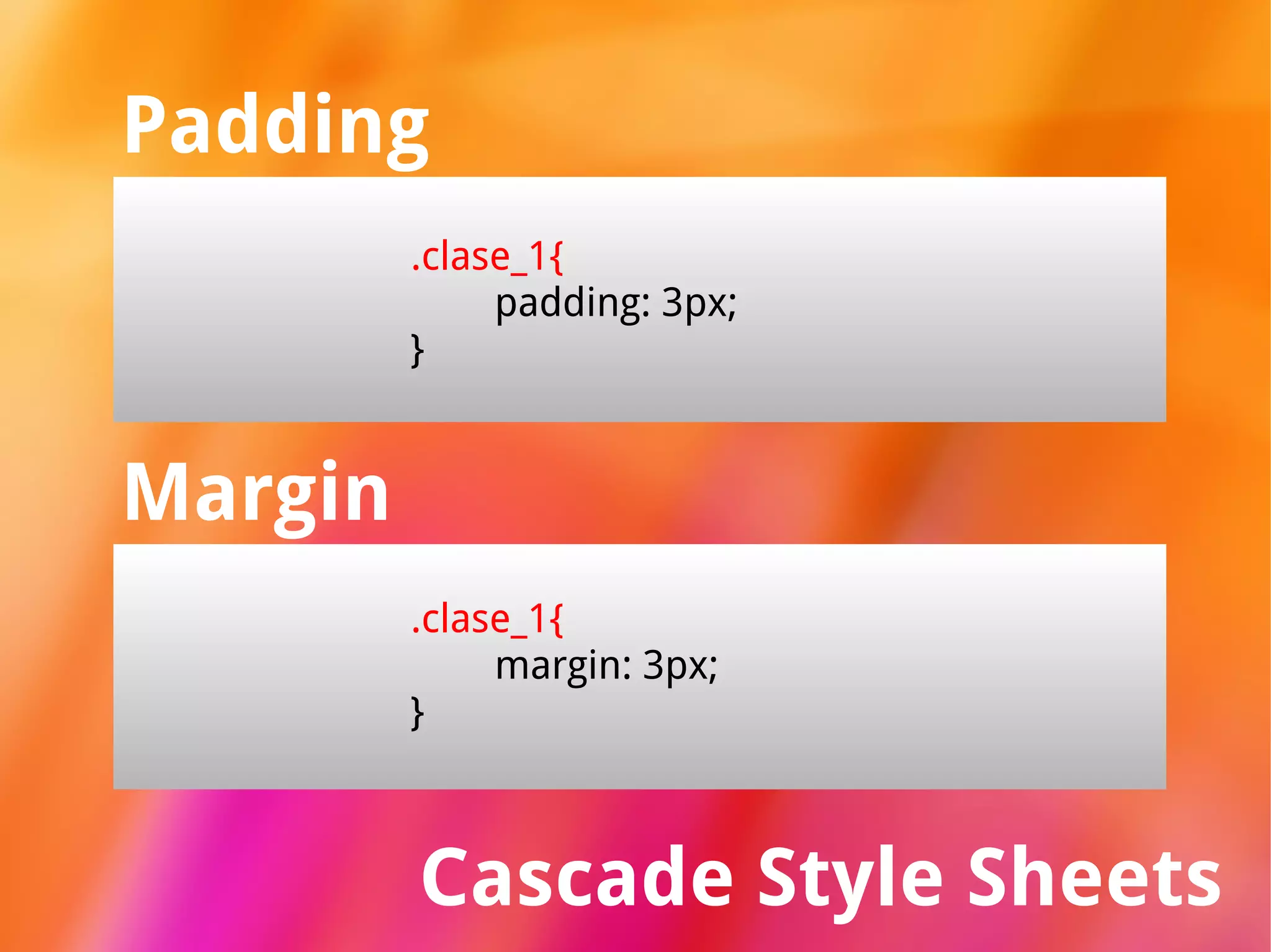 Verdana, Arial, Helvetica, sans-serif. 