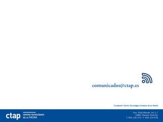 comunicados@ctap.es
 