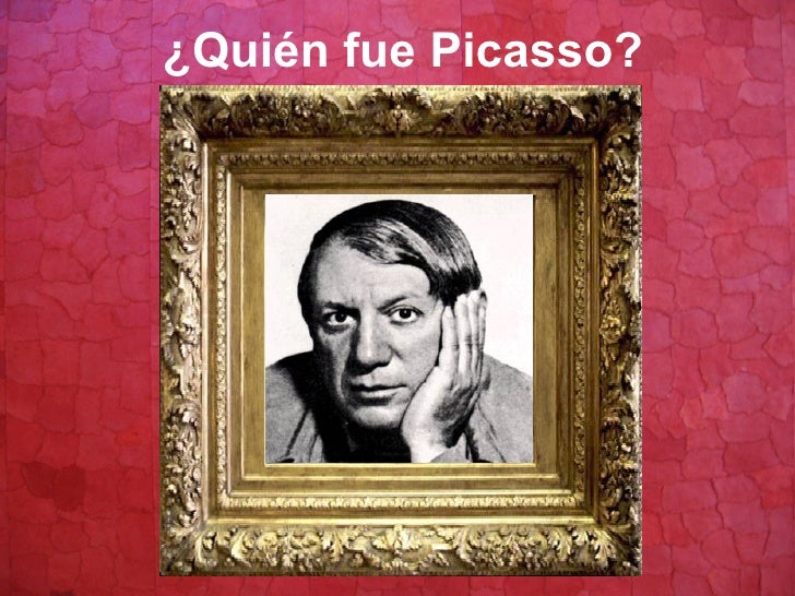 PresentacióN Cubismo Picasso PresentacióN Cubismo Picasso