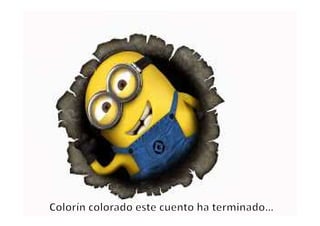 Presentación cuento con imágenes propias