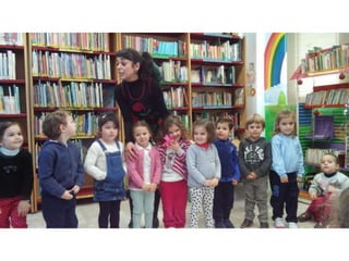 Presentación cuentos