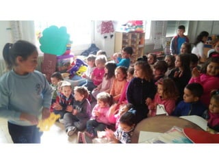 Presentación cuentos