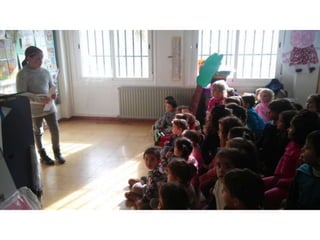 Presentación cuentos