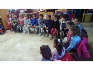 Presentación cuentos