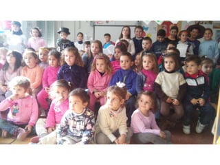 Presentación cuentos