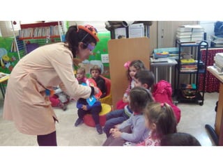 Presentación cuentos