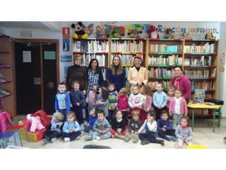 Presentación cuentos