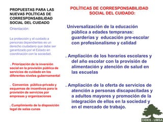 Inamovilidad laboral de los trabajadores con hijos menores a 1 año (decreto supremo de 2009).