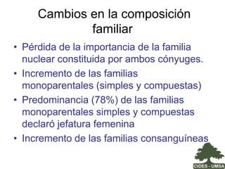 Modelo de crecimiento -  exportación de recursos naturales y baja articulación entre sectores generados de riqueza y sectores generadores de empleo.