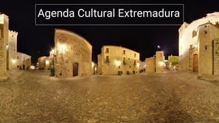 Agenda Cultural Extremadura
 