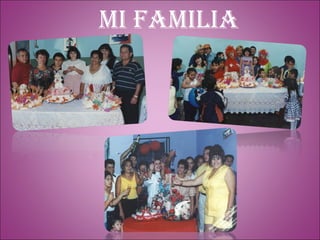 Mi familia 
