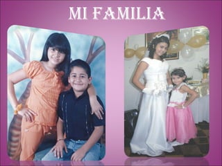 Mi familia 
