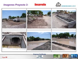 Imagenes Proyecto 3:     Desarrollo




                        Empresa Certificada

Page 29
                                              <Gral. obra.>   <volver lista>   <continuar>
 