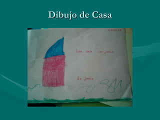 Dibujo de Casa 