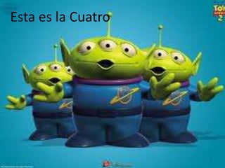 Esta es la Cuatro