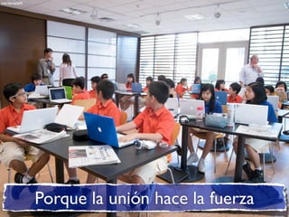 http://goo.gl/JjpfK




                      Porque la unión hace la fuerza
 