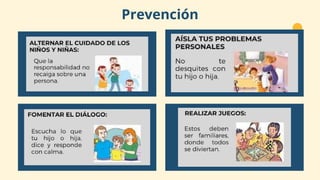 Prevención
 
