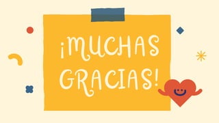 ¡MUCHAS
GRACIAS!
 