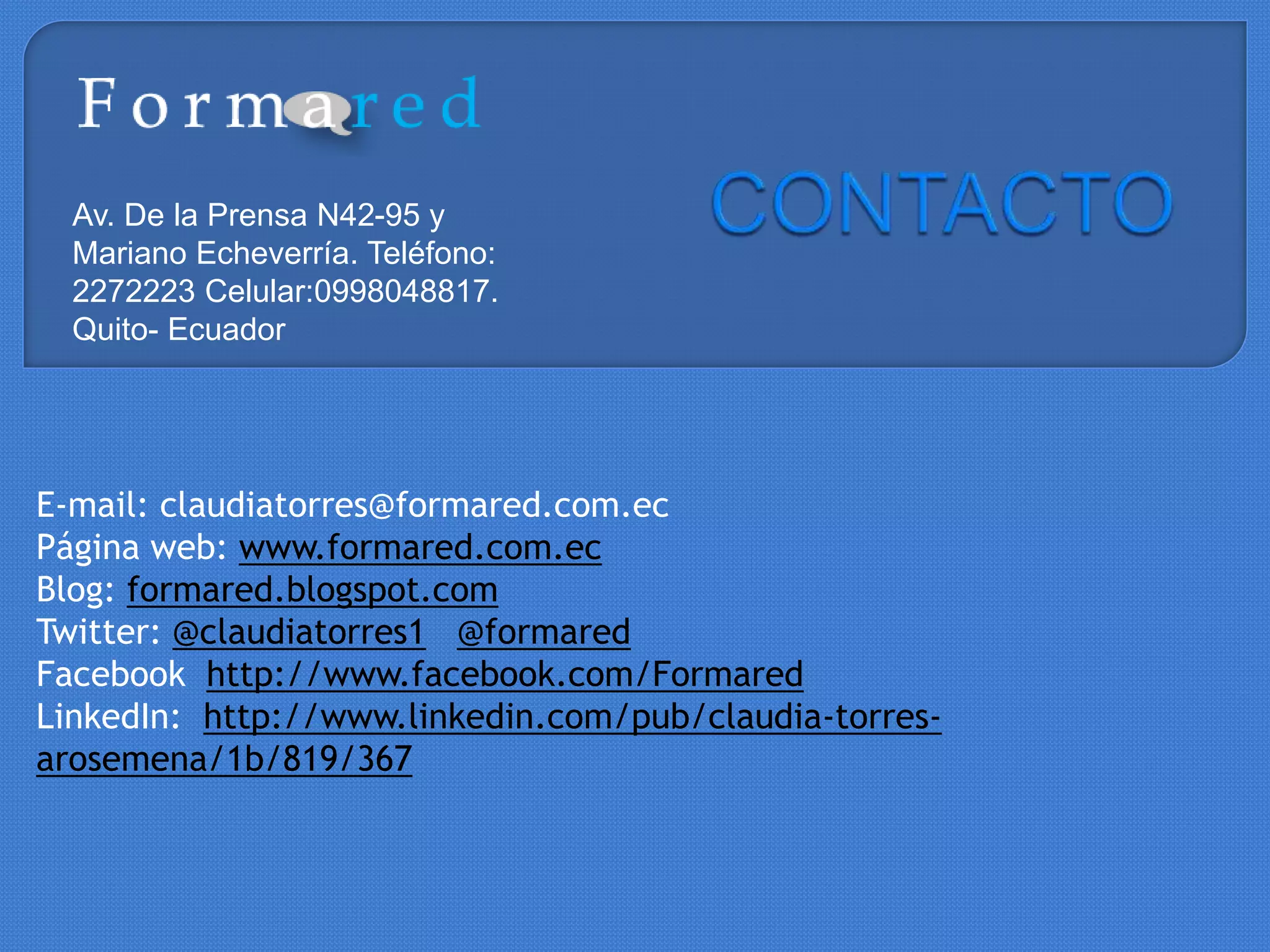 Nombre del Curso Horas
Diseño, Fabricación e Inspección de Tanques según códigos API 620,
650 y 653 (24h) 24
Inspección, Reparación y Modificación de Recipientes a Presión
según código API-510
16
Soldadura de Tuberías de Transporte según código API-1104
16
Diseño y Fabricación de Tuberías para Refinerías y Plantas
Petroquímicas bajo la Norma ASME B31.3
24
ASME B31.1 Diseño y Fabricación de Tuberías para Vapor de Potencia
16
 