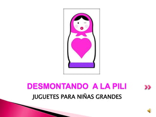 Presentación dalp | PPT