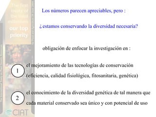 Presentación daniel debouck casa abierta ciat 2013