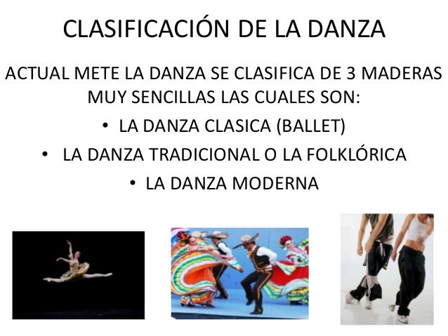 LA DANZA