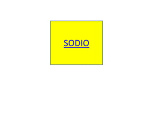 SODIO
 