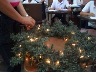 Presentación de adviento