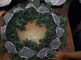 Presentación de adviento