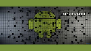 Presentación de android