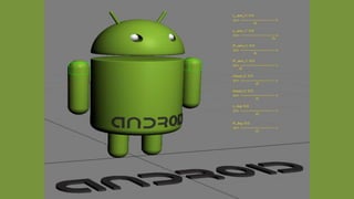 Presentación de android