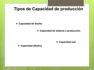 Presentación de capacidad | PPTX