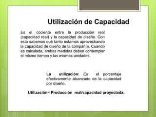 Presentación de capacidad | PPTX