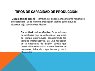 Presentación de capacidad | PPTX