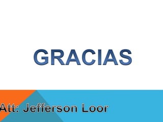 Presentación de cinesiterapia activa