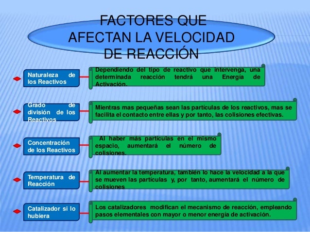 Unidad Nº 2 Cinética