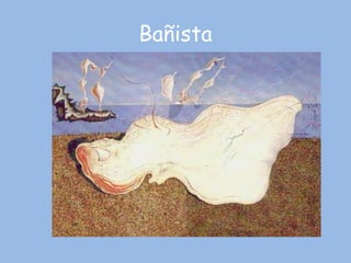 Bañista 
