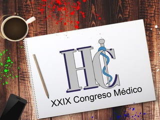 XXIX Congreso Médico
 